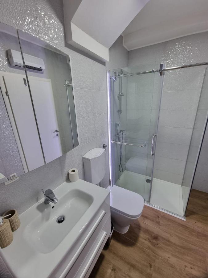 Apartman Anita Ljubuški Exteriör bild