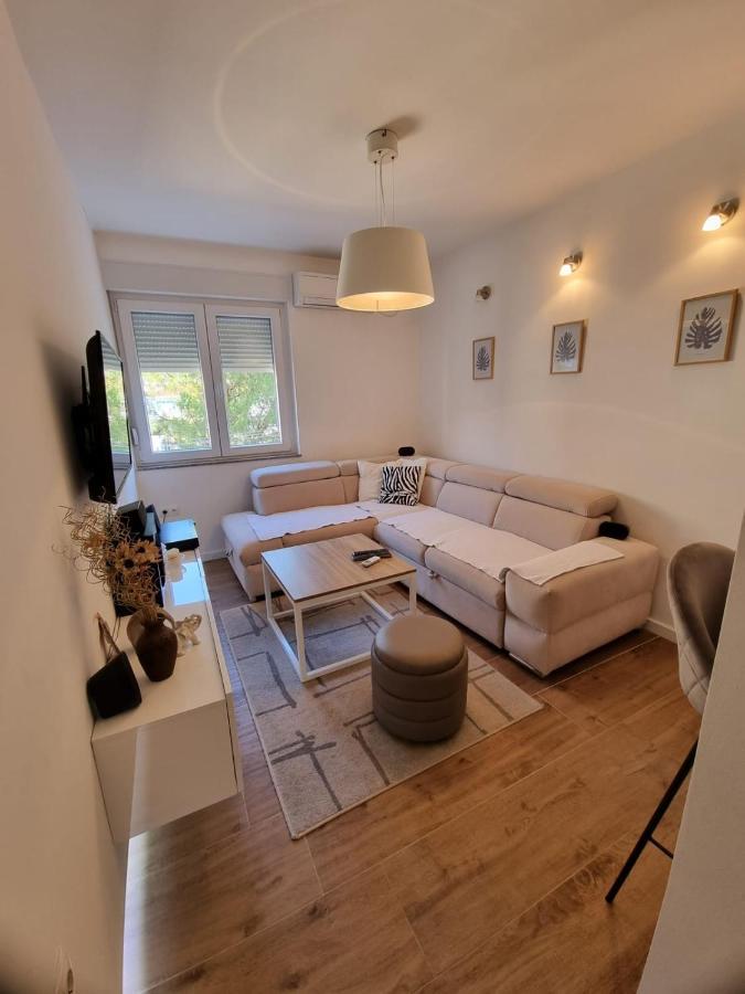 Apartman Anita Ljubuški Exteriör bild