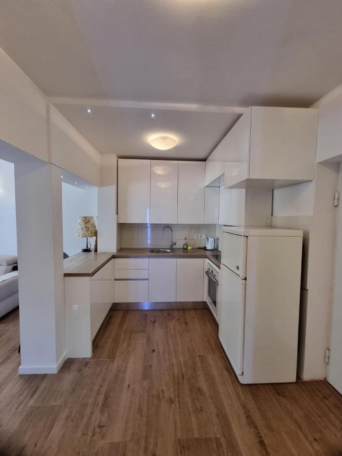Apartman Anita Ljubuški Exteriör bild