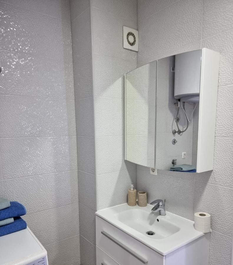 Apartman Anita Ljubuški Exteriör bild