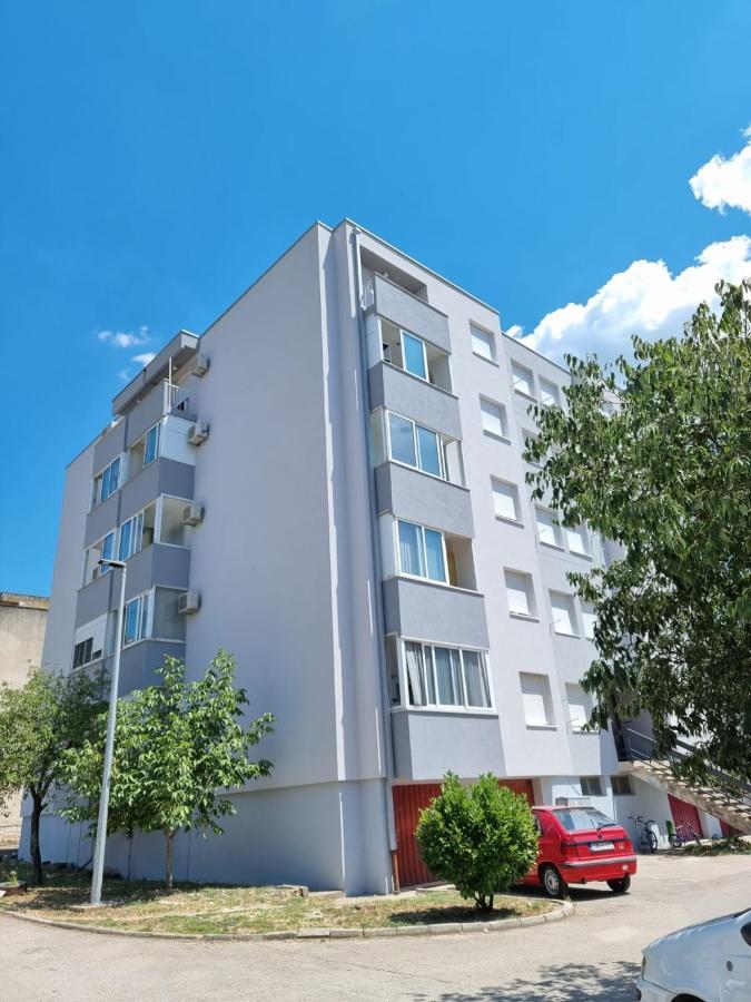 Apartman Anita Ljubuški Exteriör bild