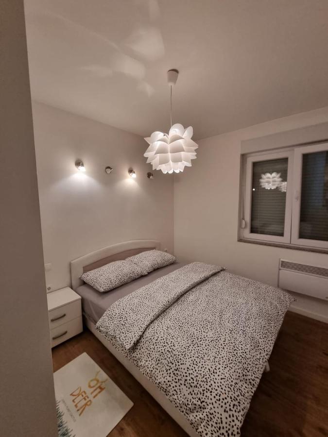 Apartman Anita Ljubuški Exteriör bild
