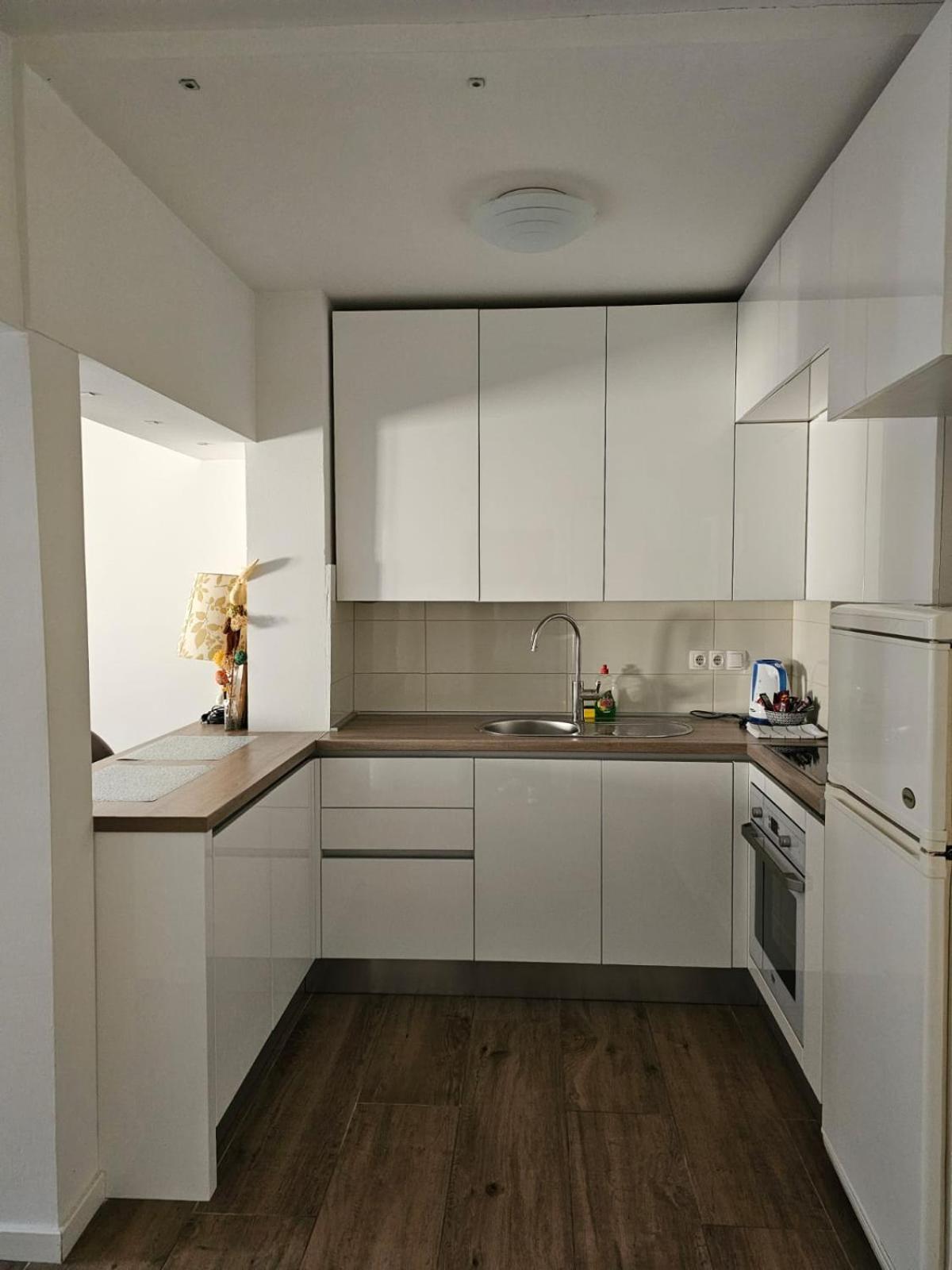 Apartman Anita Ljubuški Exteriör bild