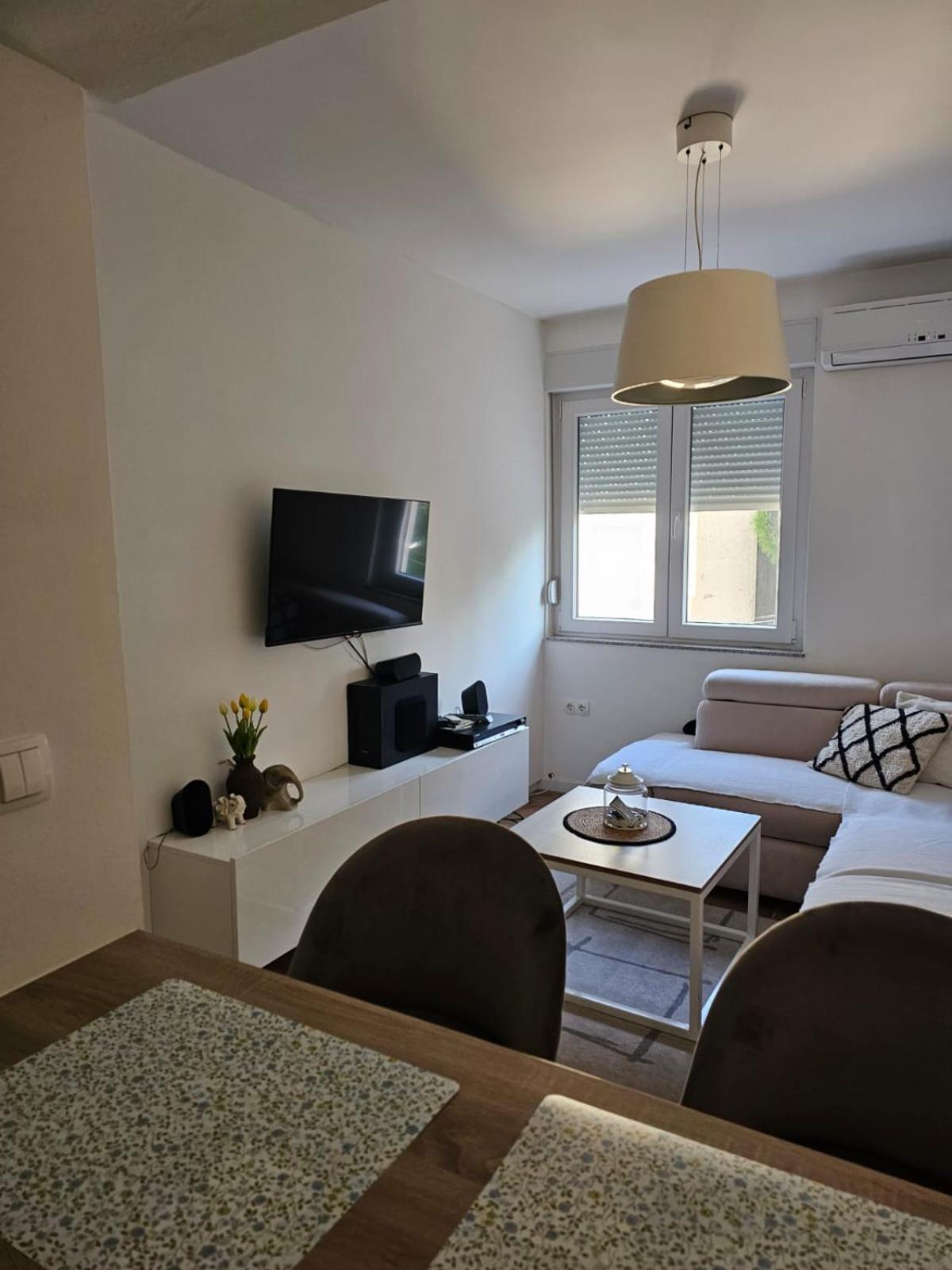 Apartman Anita Ljubuški Exteriör bild